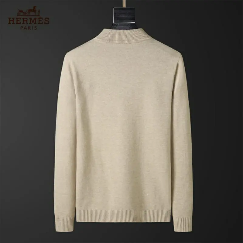 hermes pull  manches longues pour homme s_12461131